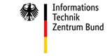 Informationstechnikzentrum Bund (ITZBund) logo