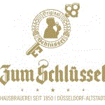 Hausbrauerei "Zum Schlüssel" logo