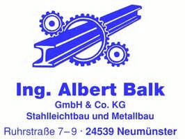 Ing. Albert Balk GmbH & Co. KG