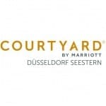 Courtyard by Marriott Düsseldorf Seestern logo