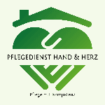 Pflegedienst Hand und Herz logo