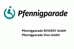 Pfennigparade Vivo GmbH logo